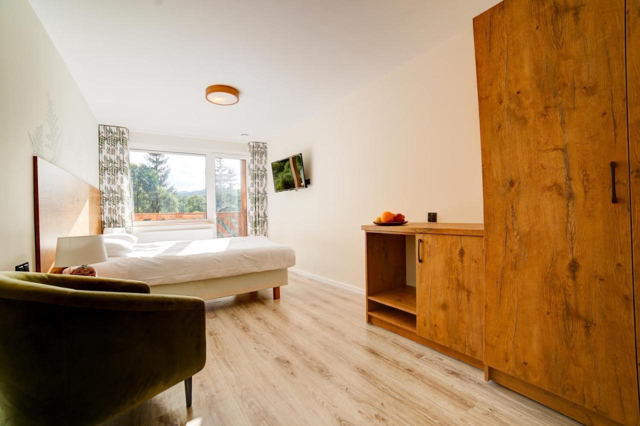 Lawendowy Staw Hotel Cisna