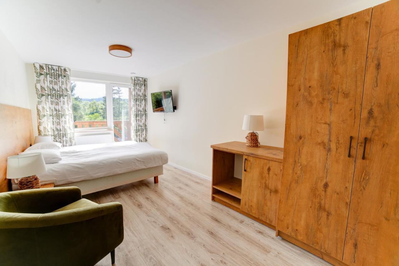 Hotel Lawendowy Staw Cisna
