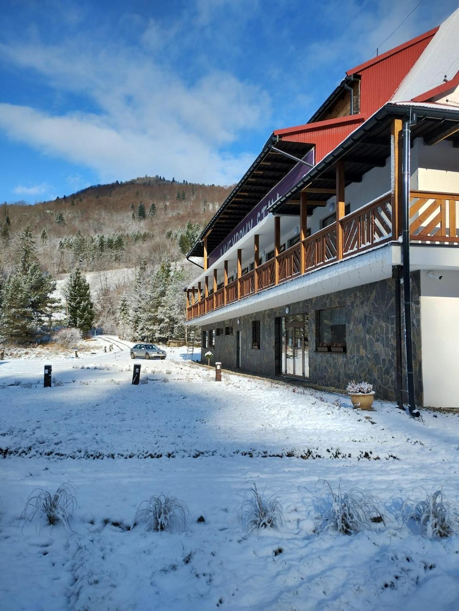 Lawendowy Staw Hotel *